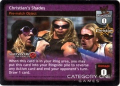 Christian's Shades (SS2)